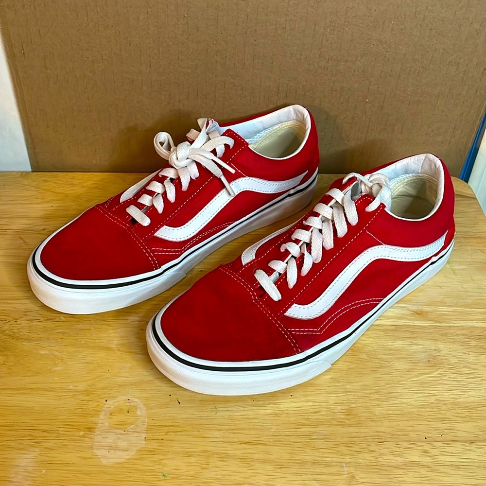 Vans Old Skool Shoe